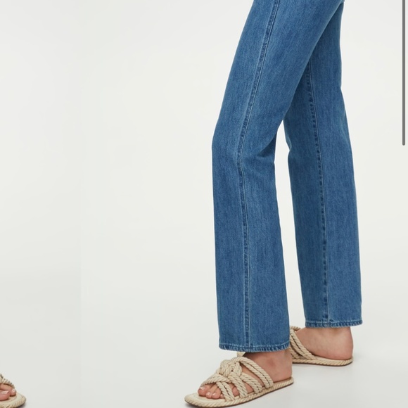 Aritzia Wilfred free Cades Jean - Picture 13 of 13
